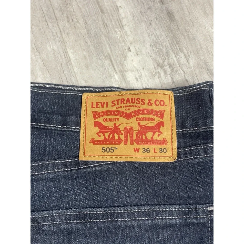 Levis levi 505