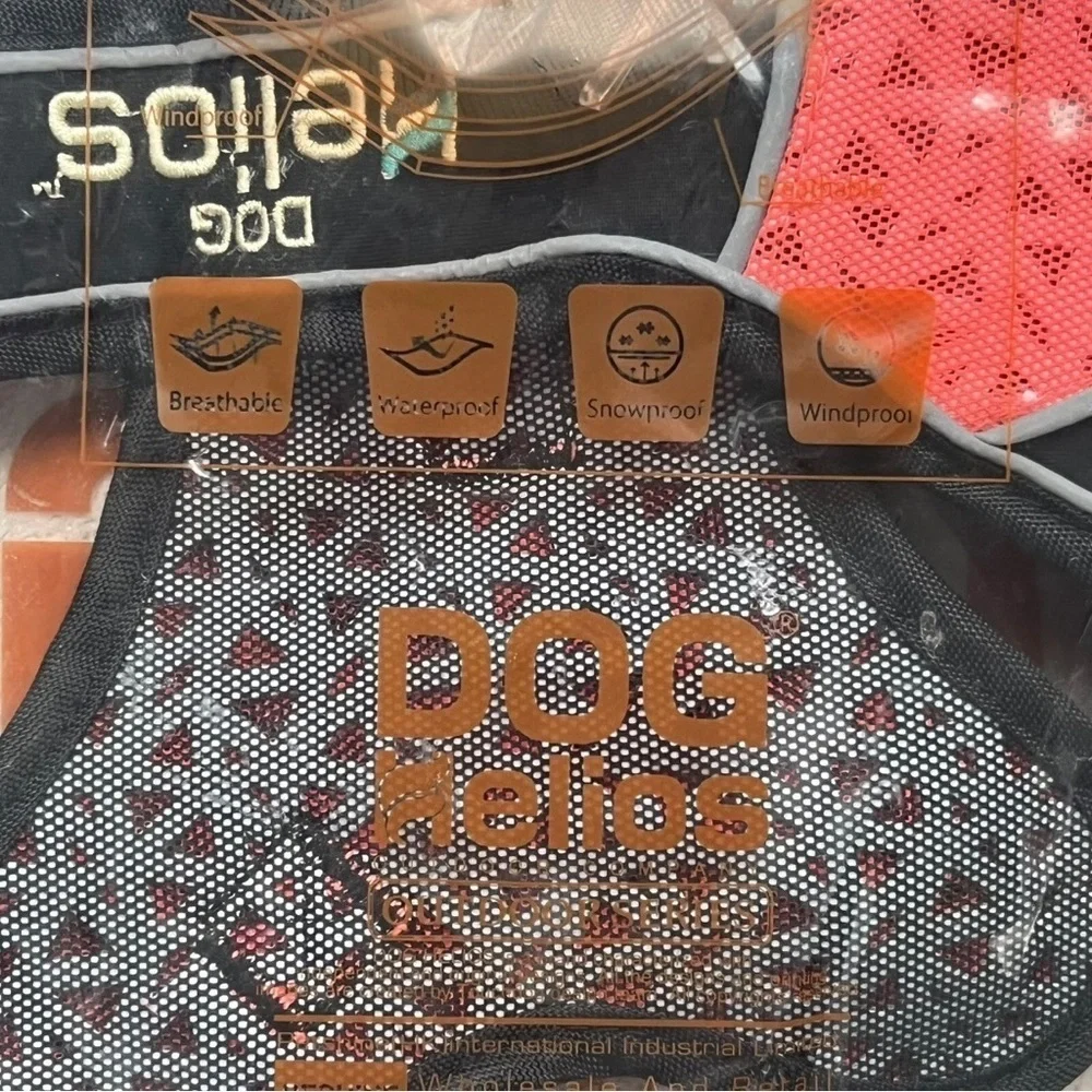 Helios dog compression