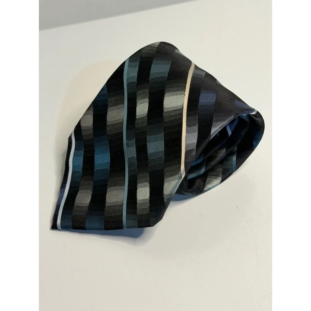 Stafford necktie blue