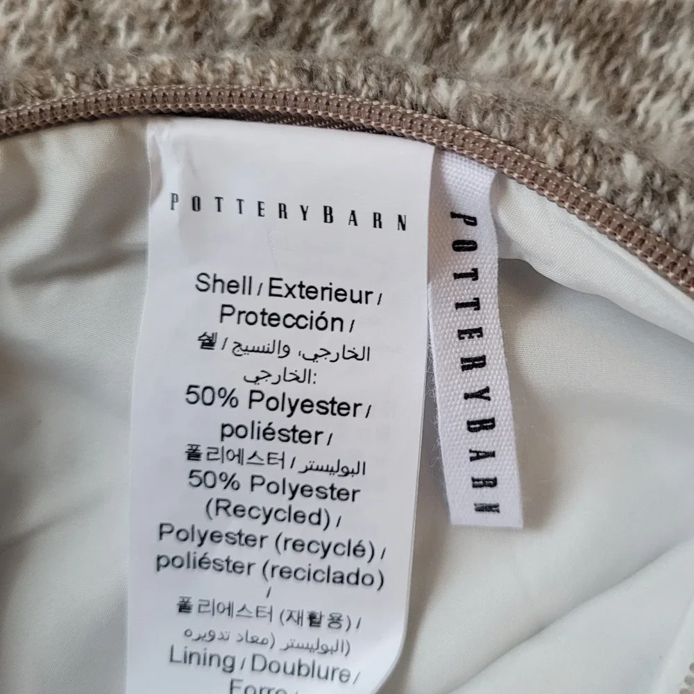 Pottery Barn pottery barn