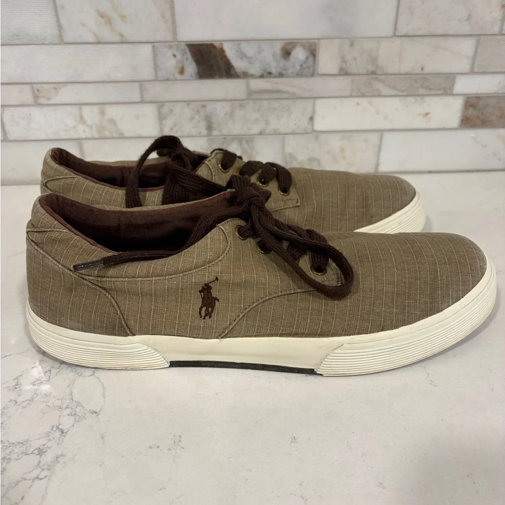 Polo Ralph Lauren stylish tan