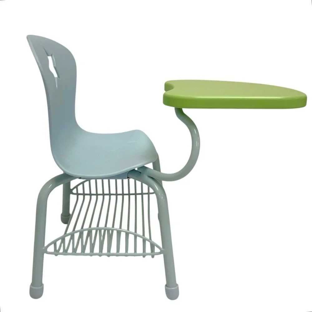American Girl Doll Furniture Blue & Green School Swivel‎ Desk for 18