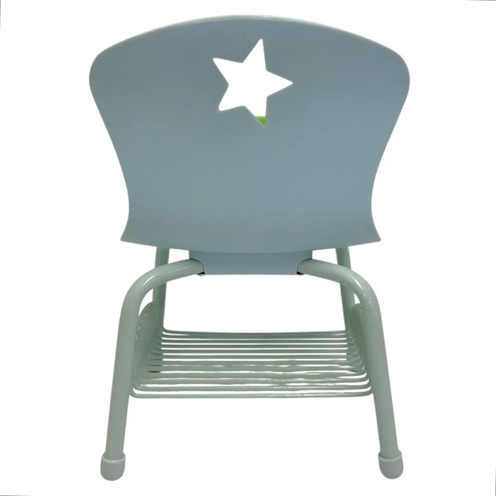 American Girl Doll Furniture Blue & Green School Swivel‎ Desk for 18