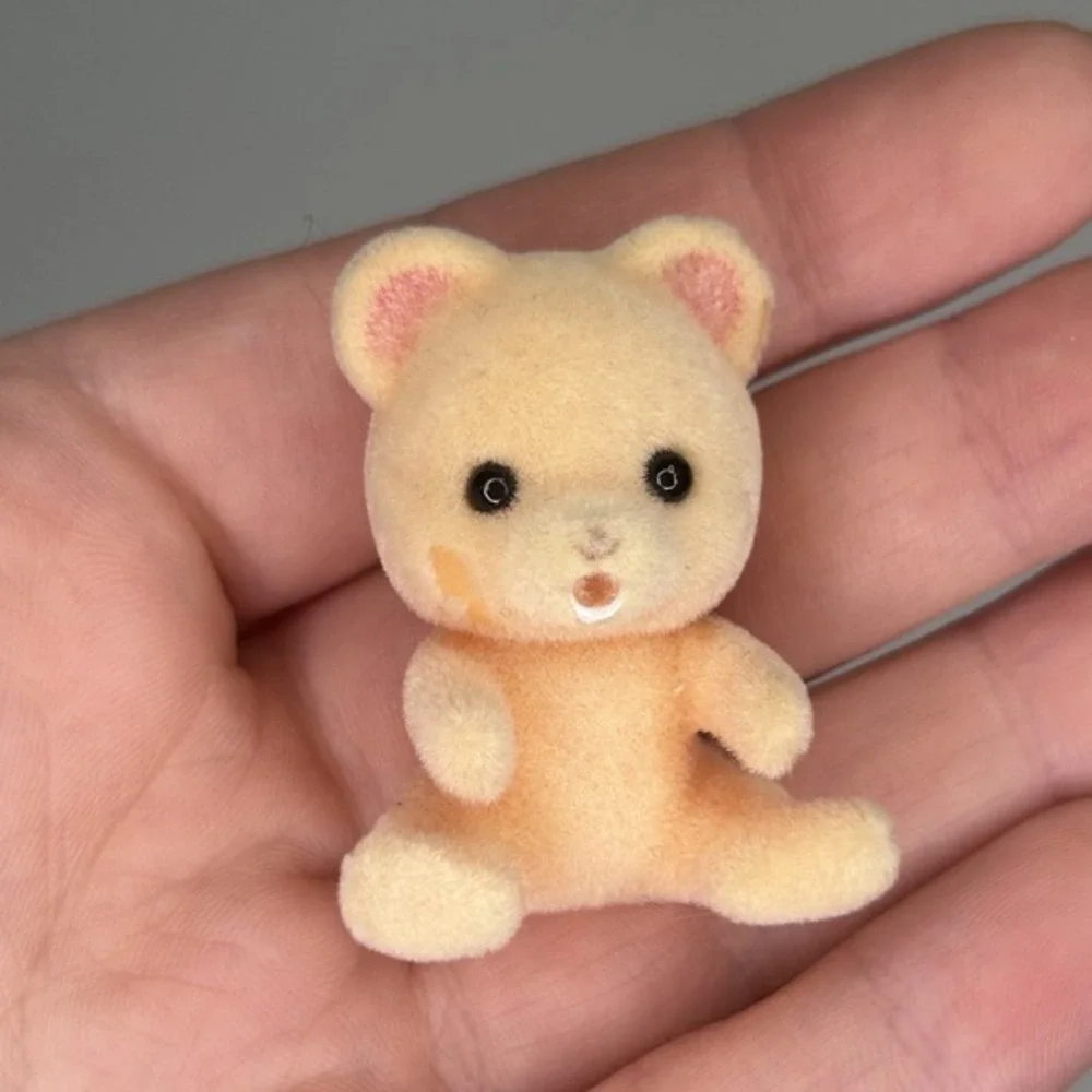 calico critters noses have