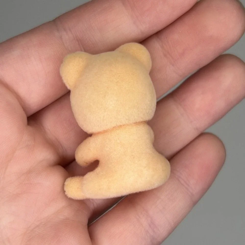 calico critters noses have