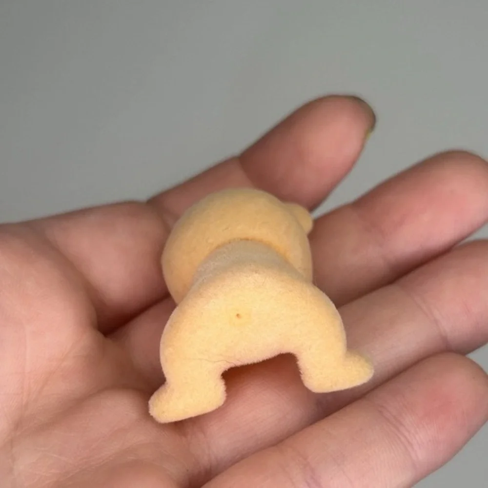 calico critters noses have