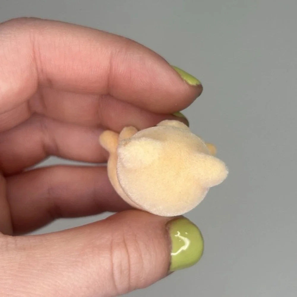 calico critters noses have
