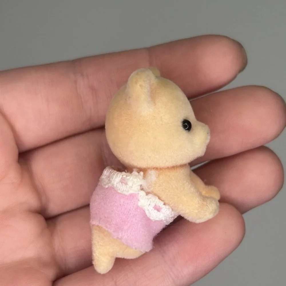 calico critters noses have