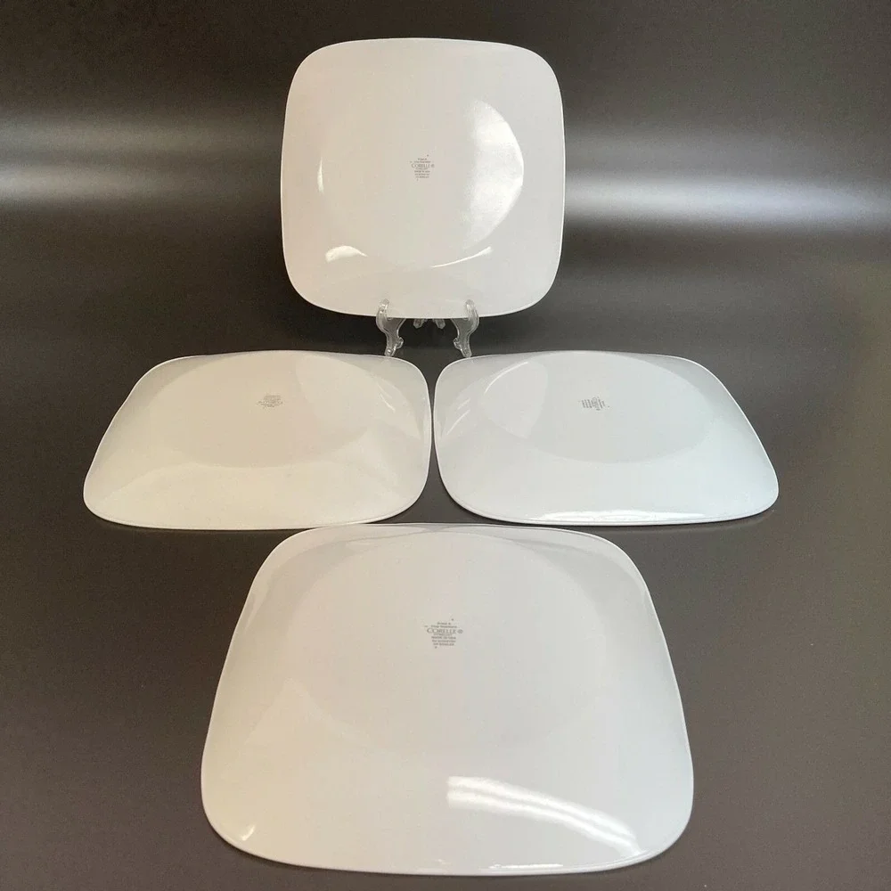 Corelle vitrelle white