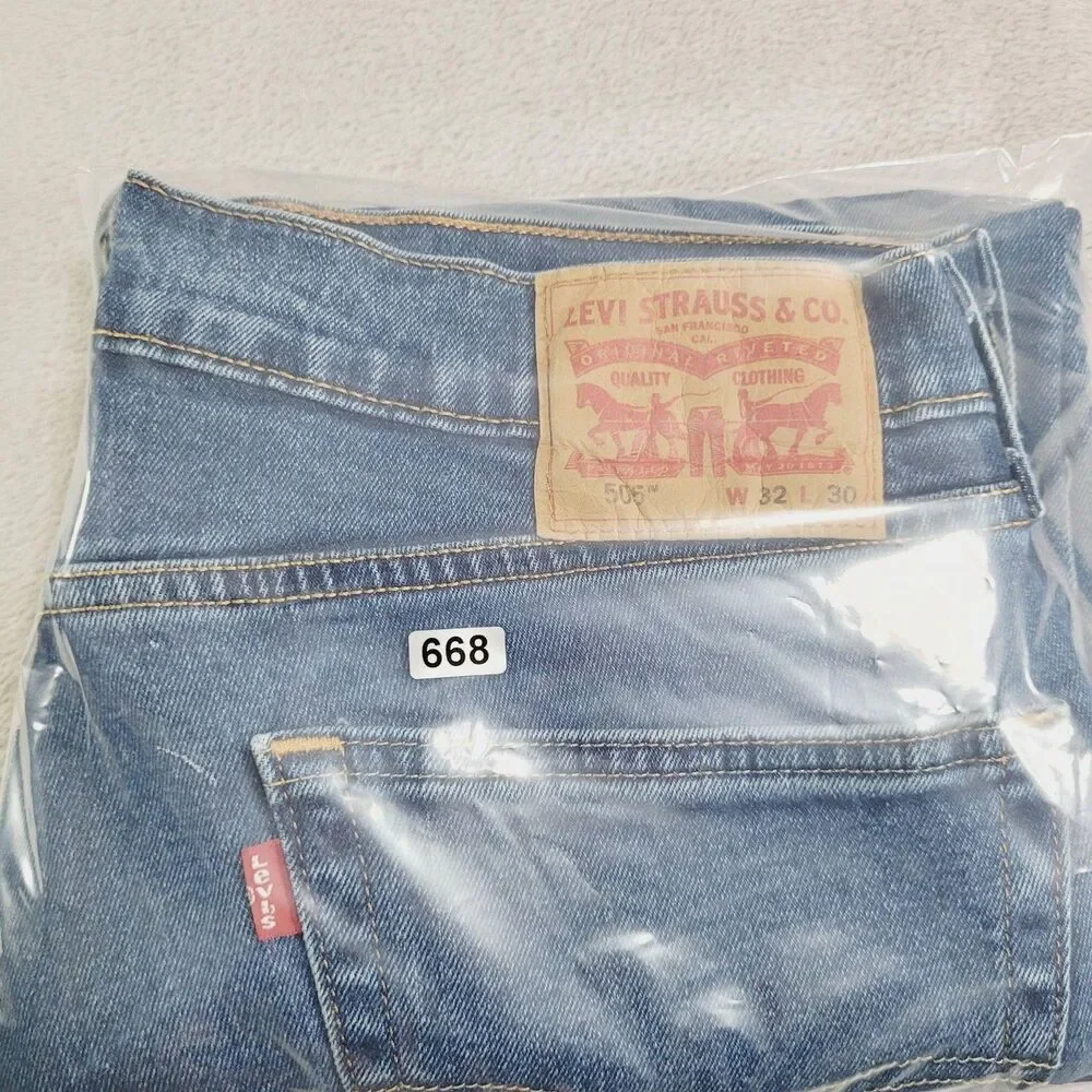 Levis levi 505