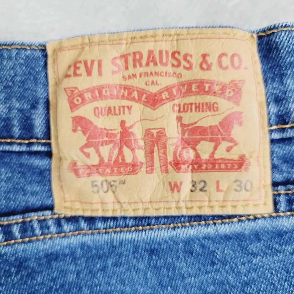 Levis levi 505
