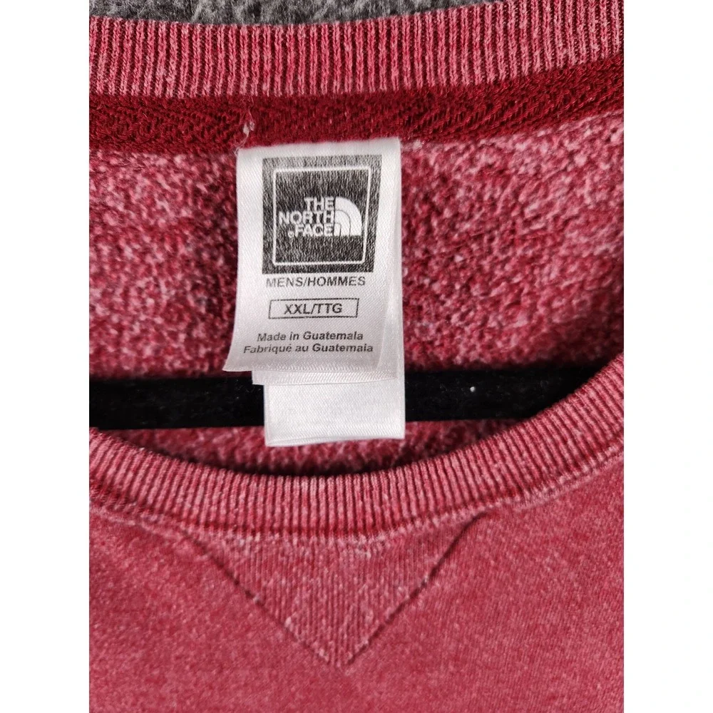 The North Face classic crewneck