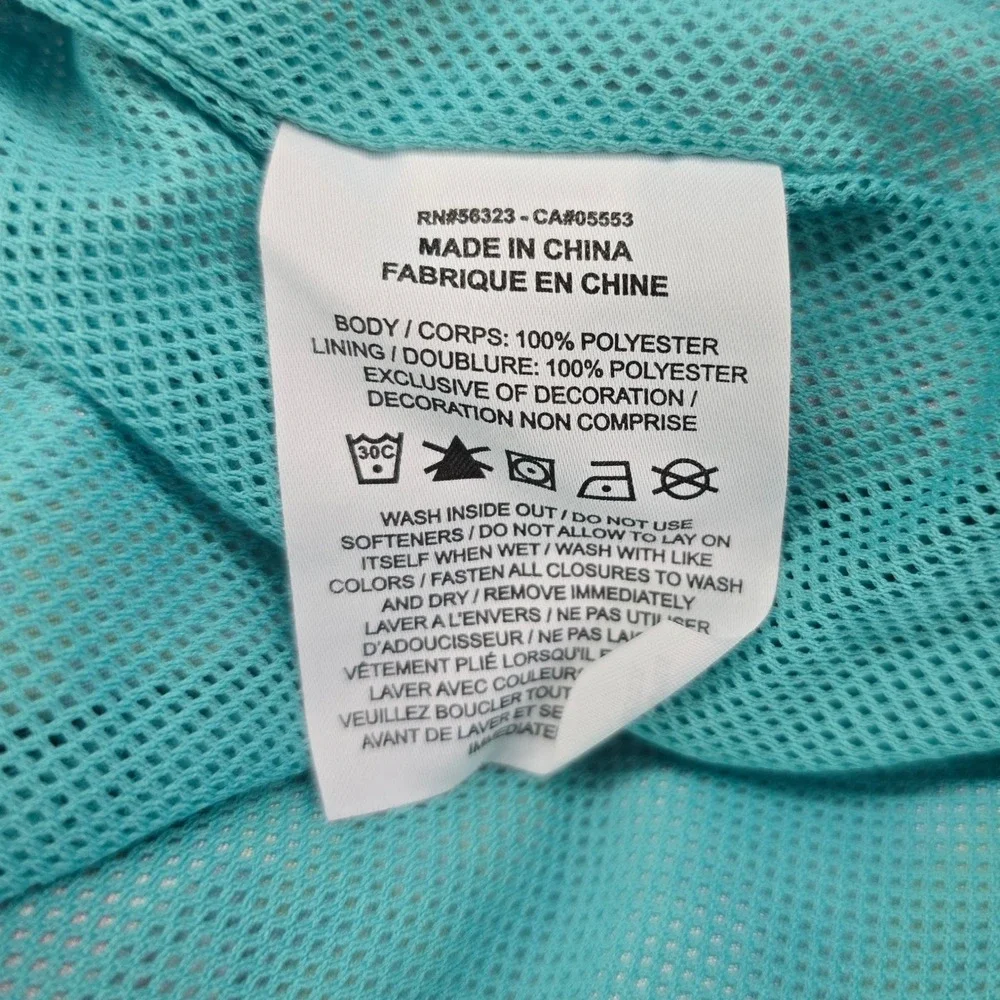 Nike Sportswear Spring Break Woven Flow 6-Inch Shorts Mens XXL Swim Trunks AOP