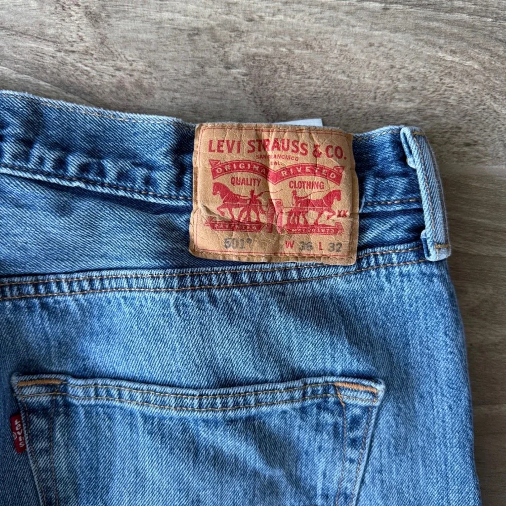 Levis levi 501