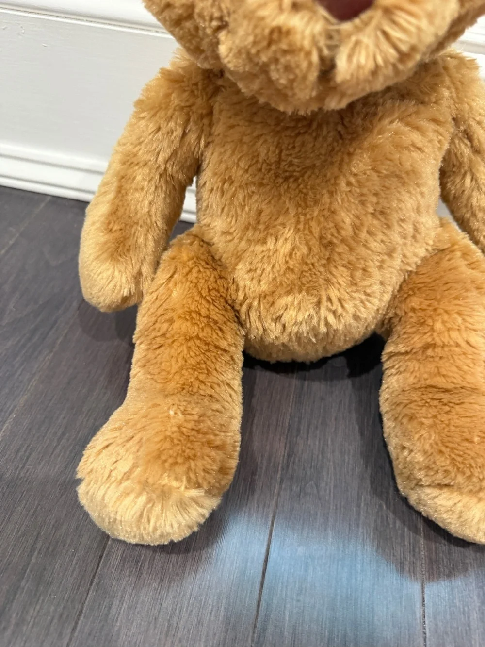Aeropostale stitched plush collection