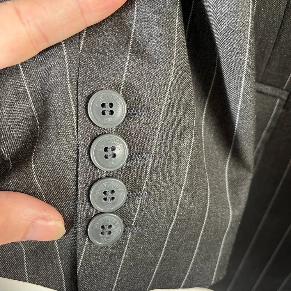 Versace measurements 100% you