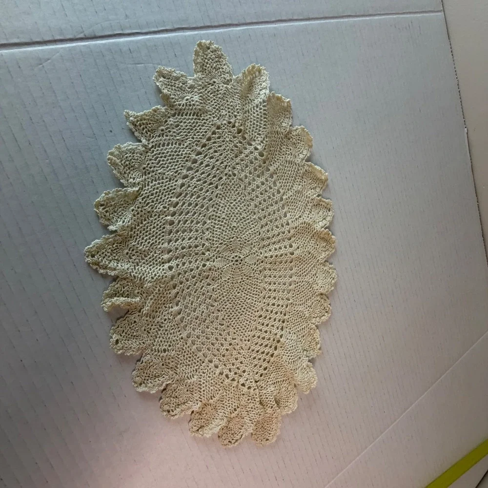 N/A touch crocheted