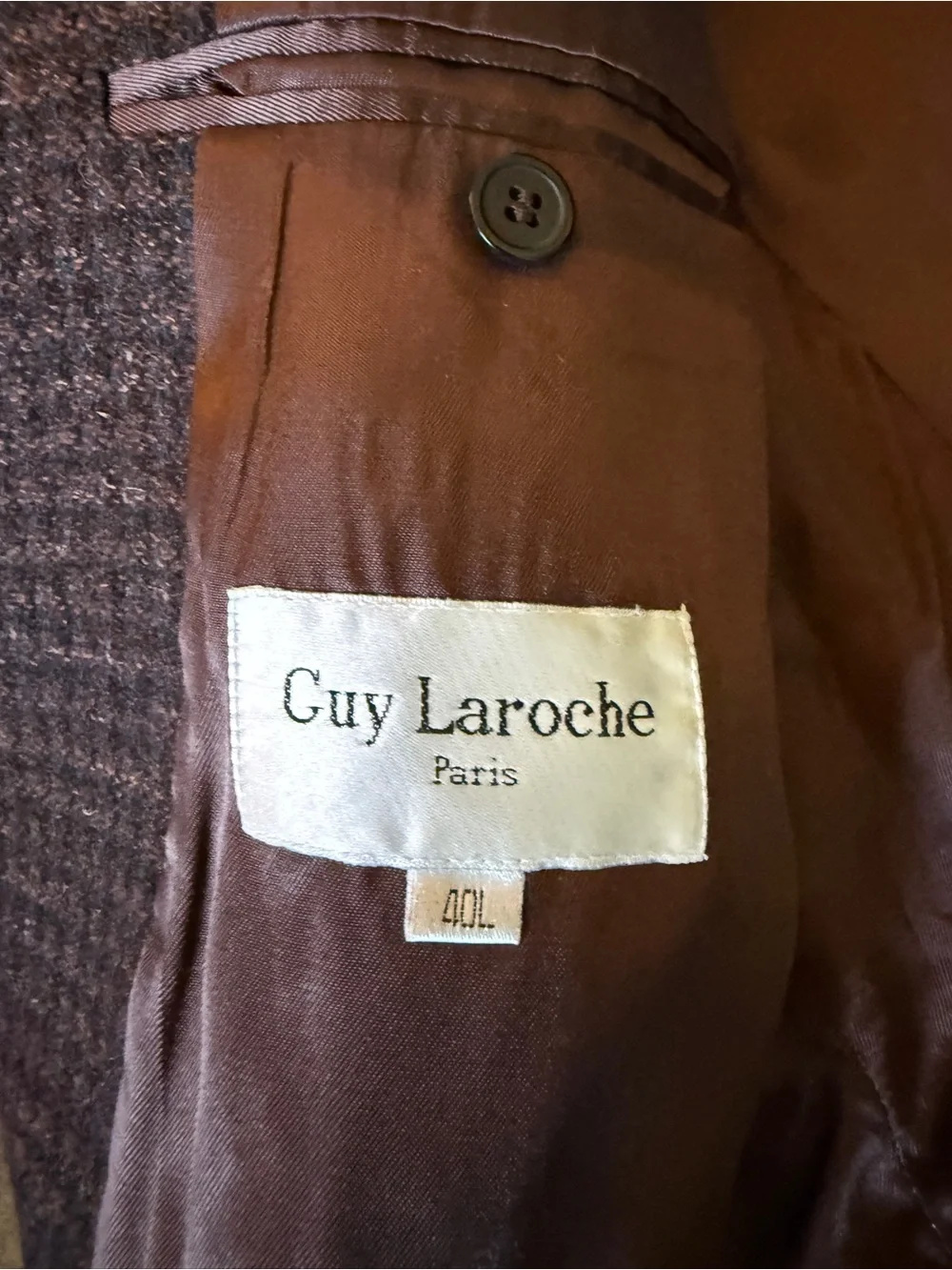 Guy Laroche this vintage