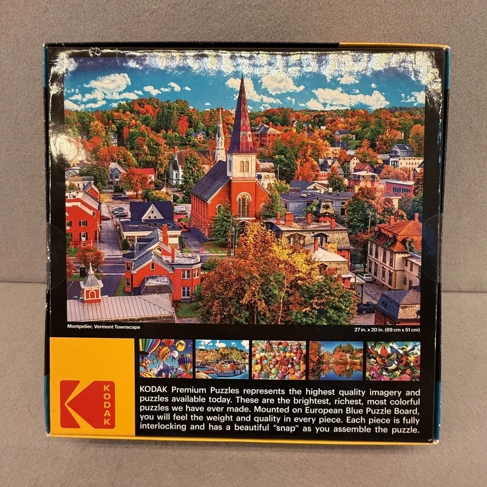 Kodak enjoy colors