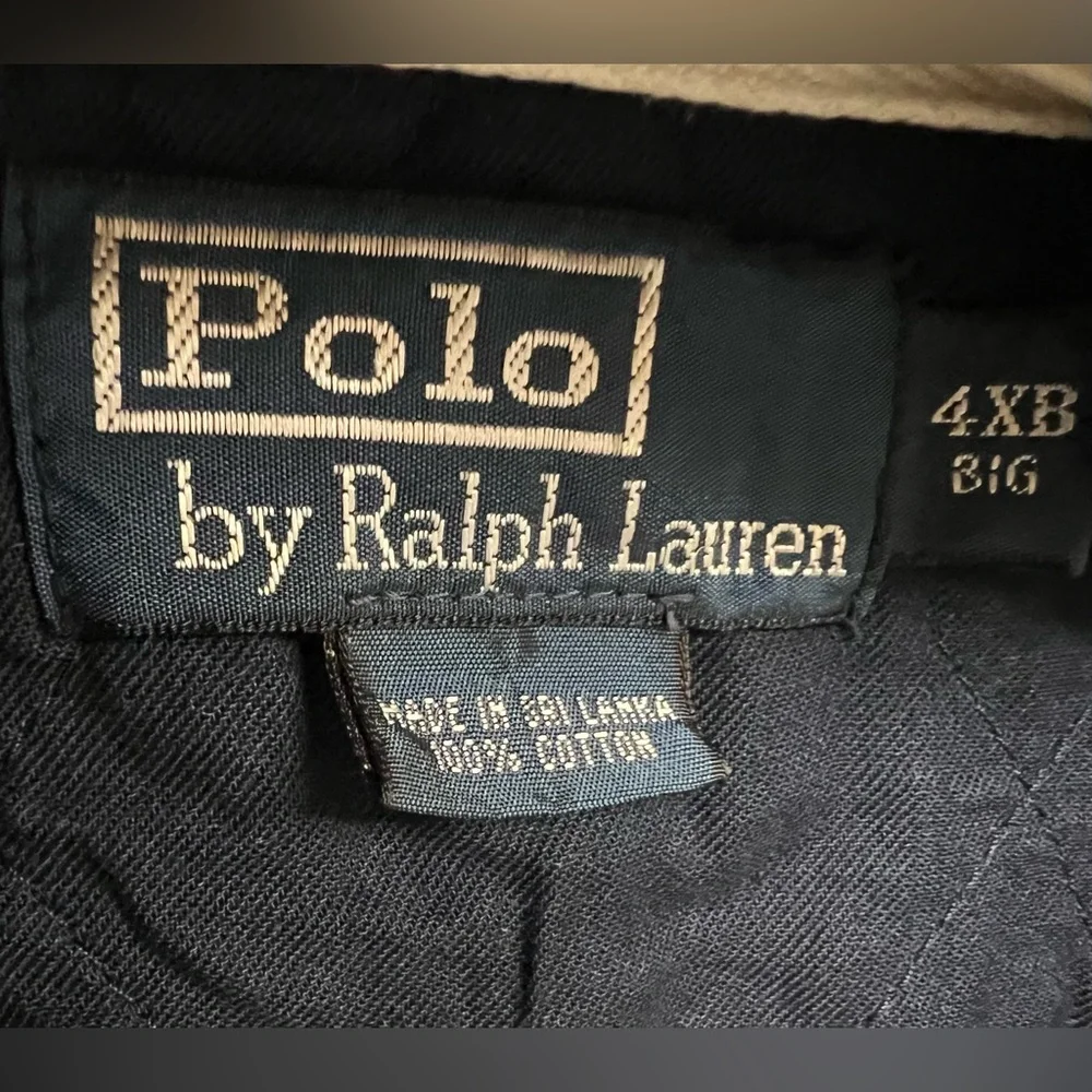 Polo Ralph Lauren classic polo