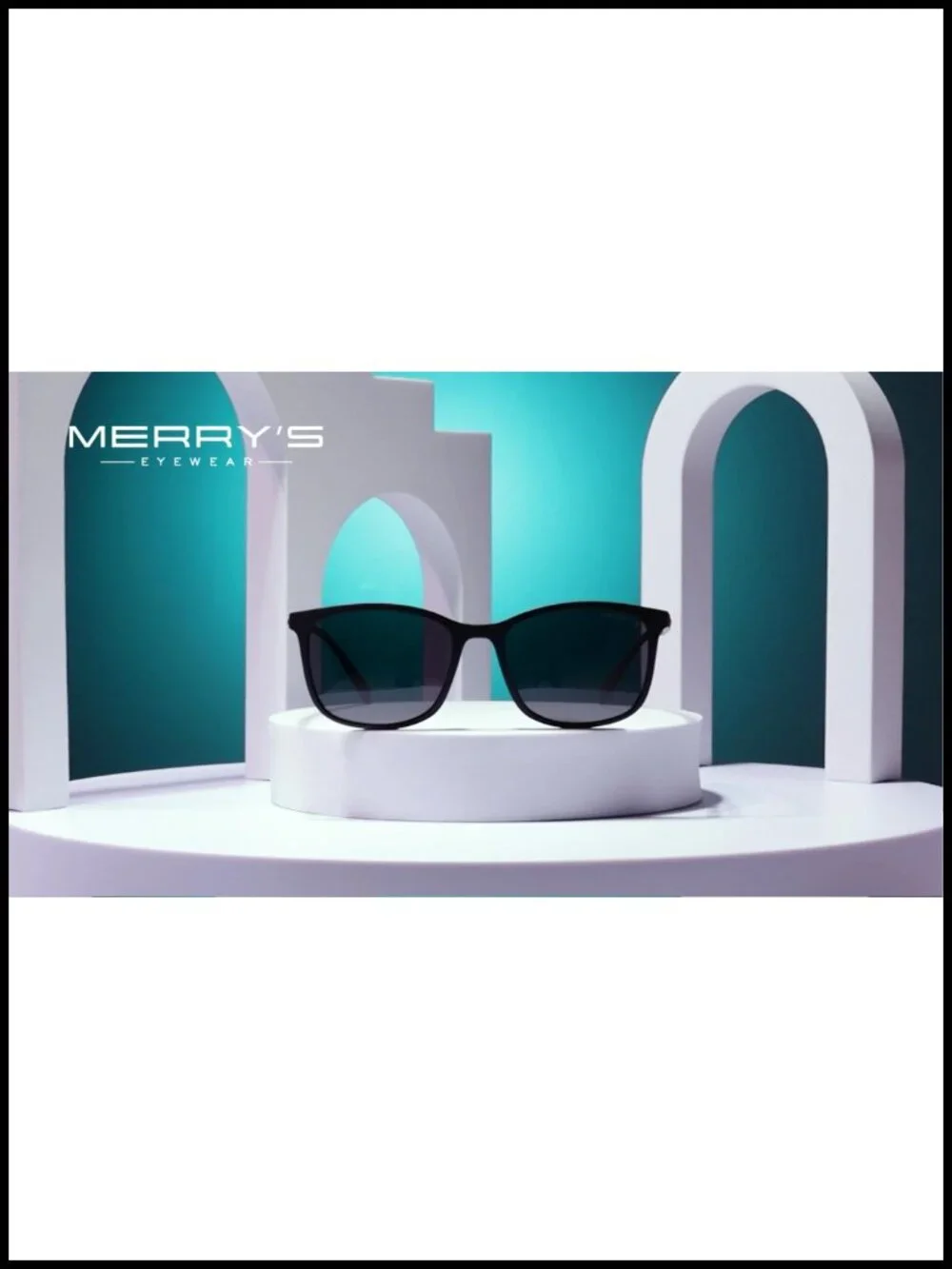 N/A square polarized