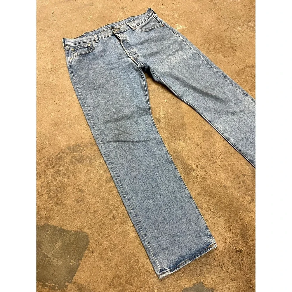 Levis stonewash brand
