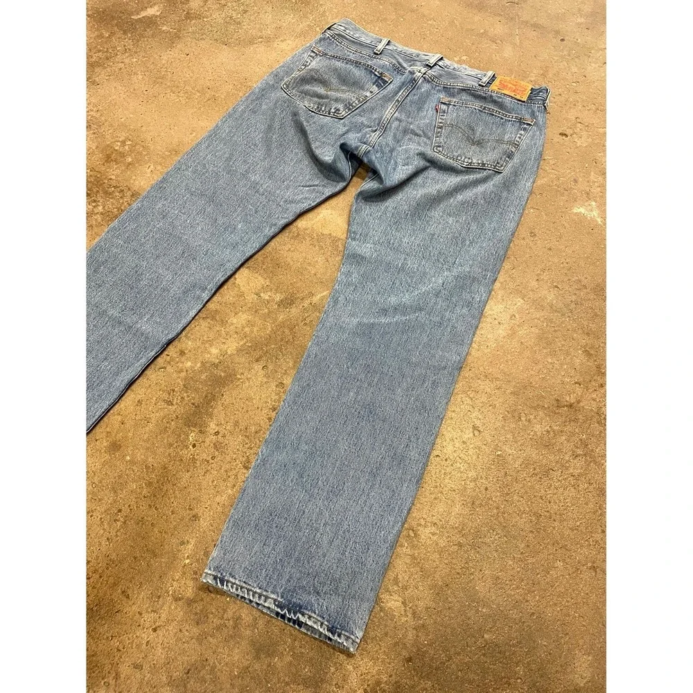 Levis you measurements