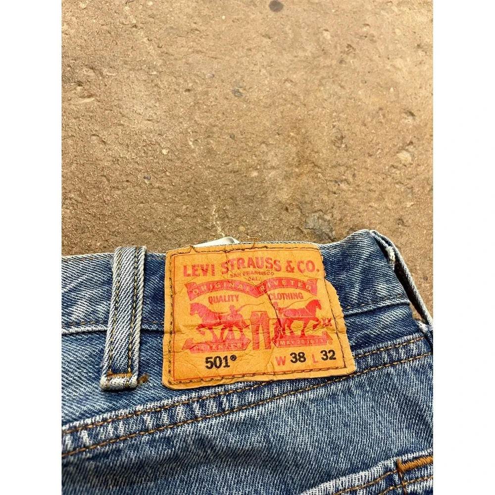 Levis stonewash photos