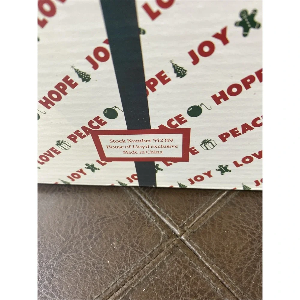 House of Lloyd beautiful collectible