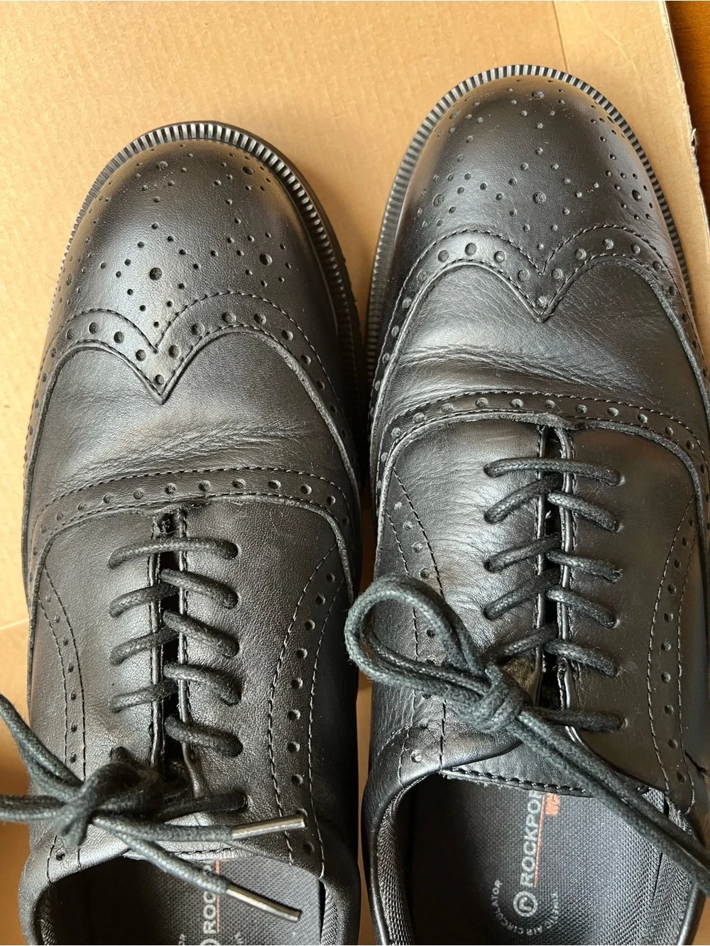 Rockport markdown👞 excellent