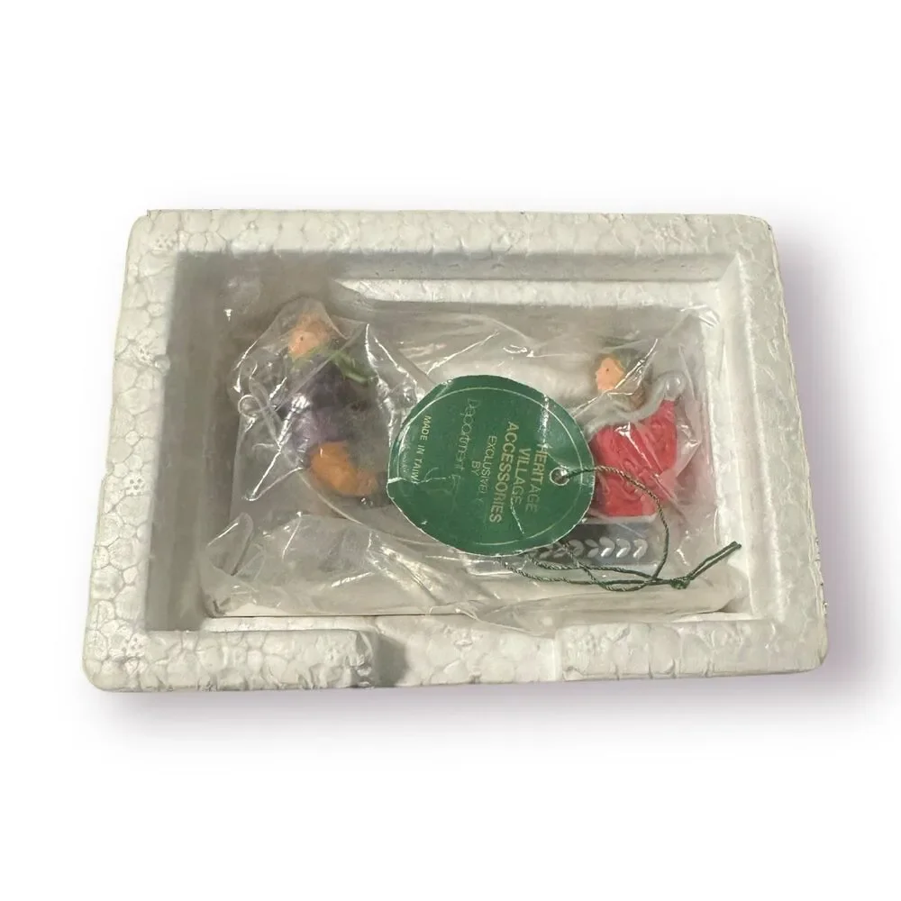 Department 56 enhance charm