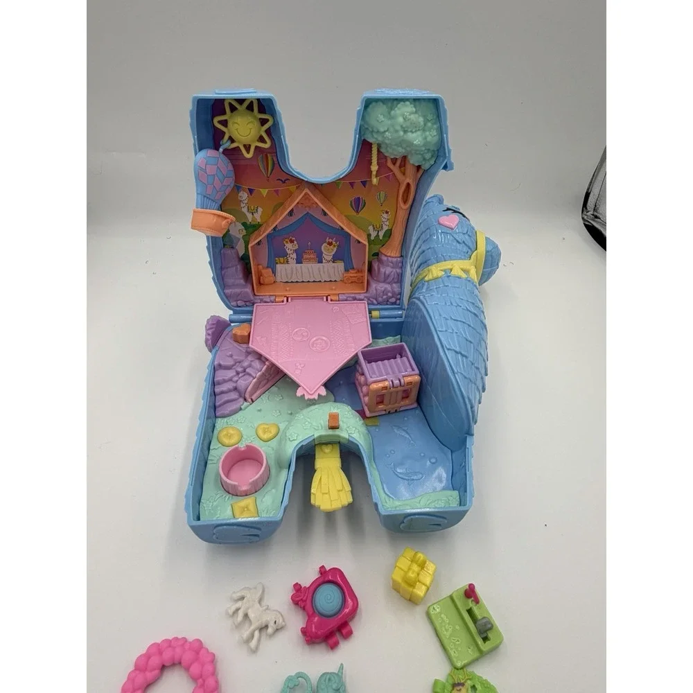 Mattel polly pocket