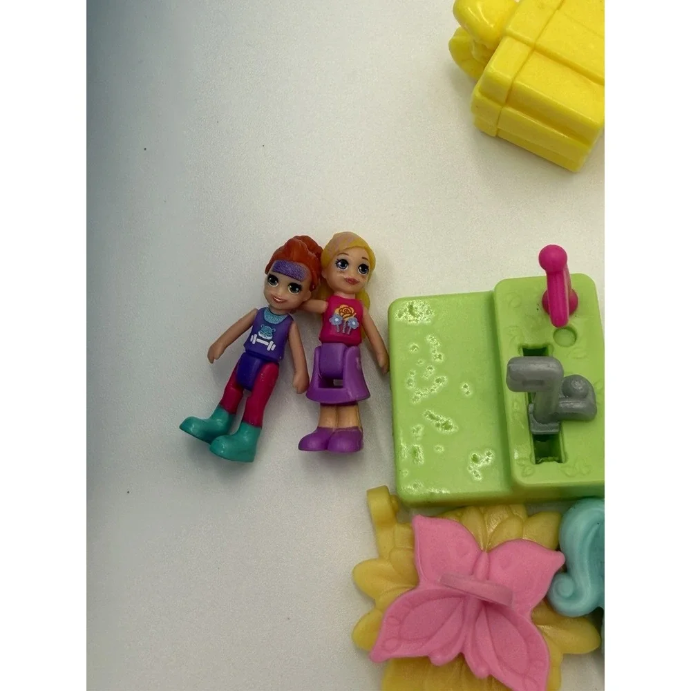 Mattel polly pocket