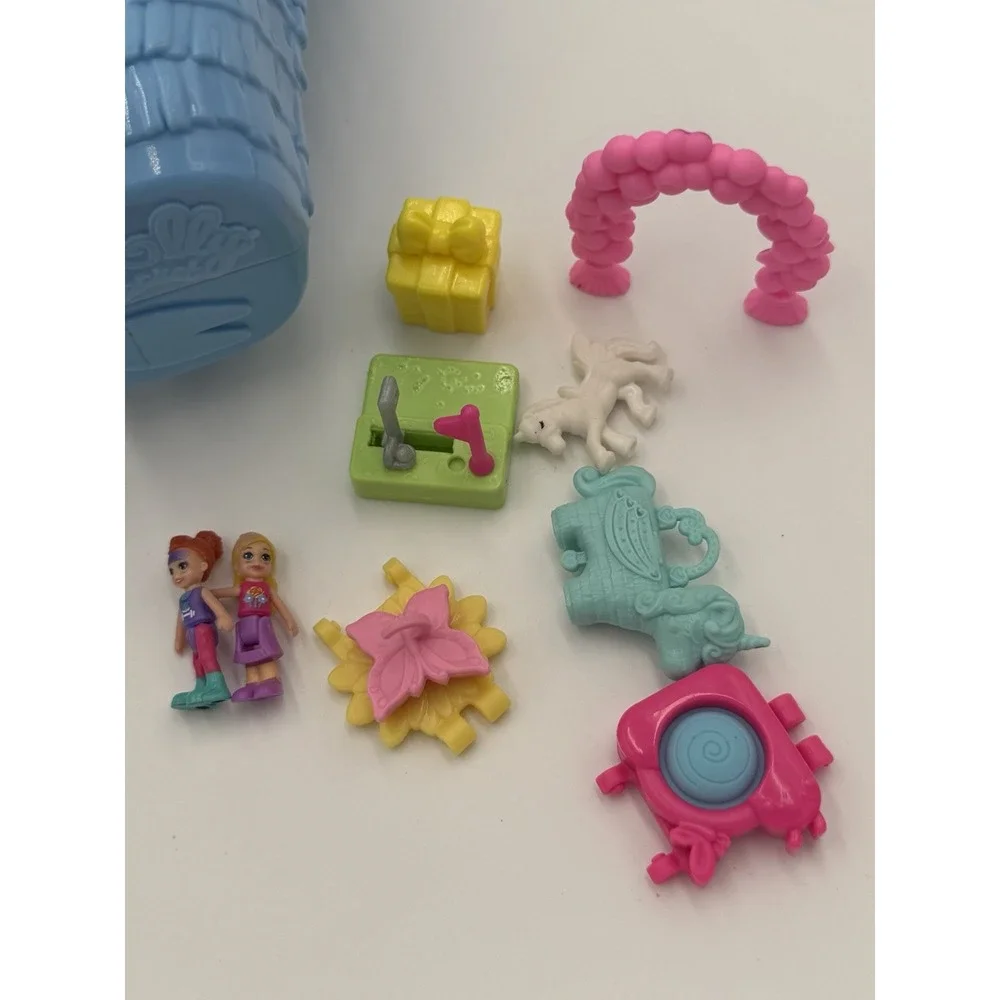 Mattel polly pocket