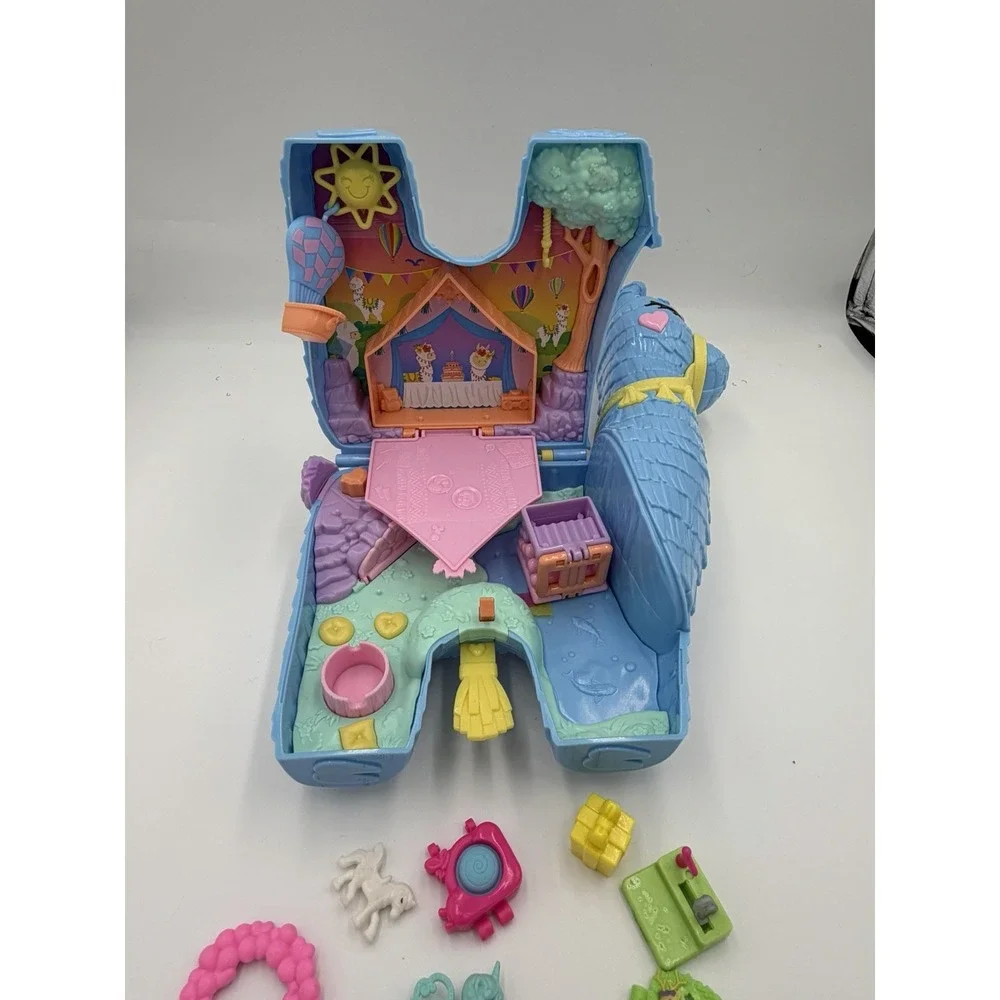 Mattel polly pocket