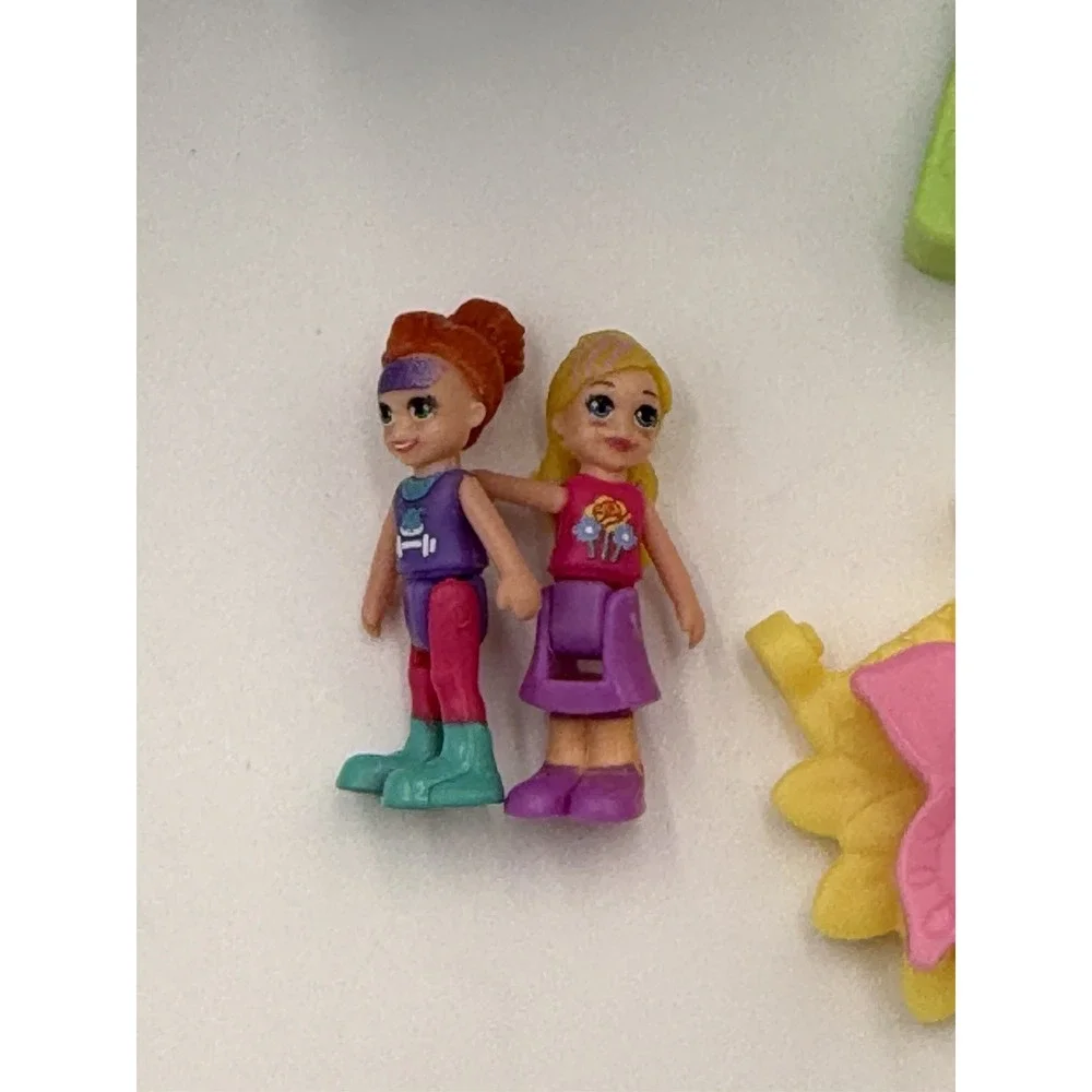 Mattel polly pocket