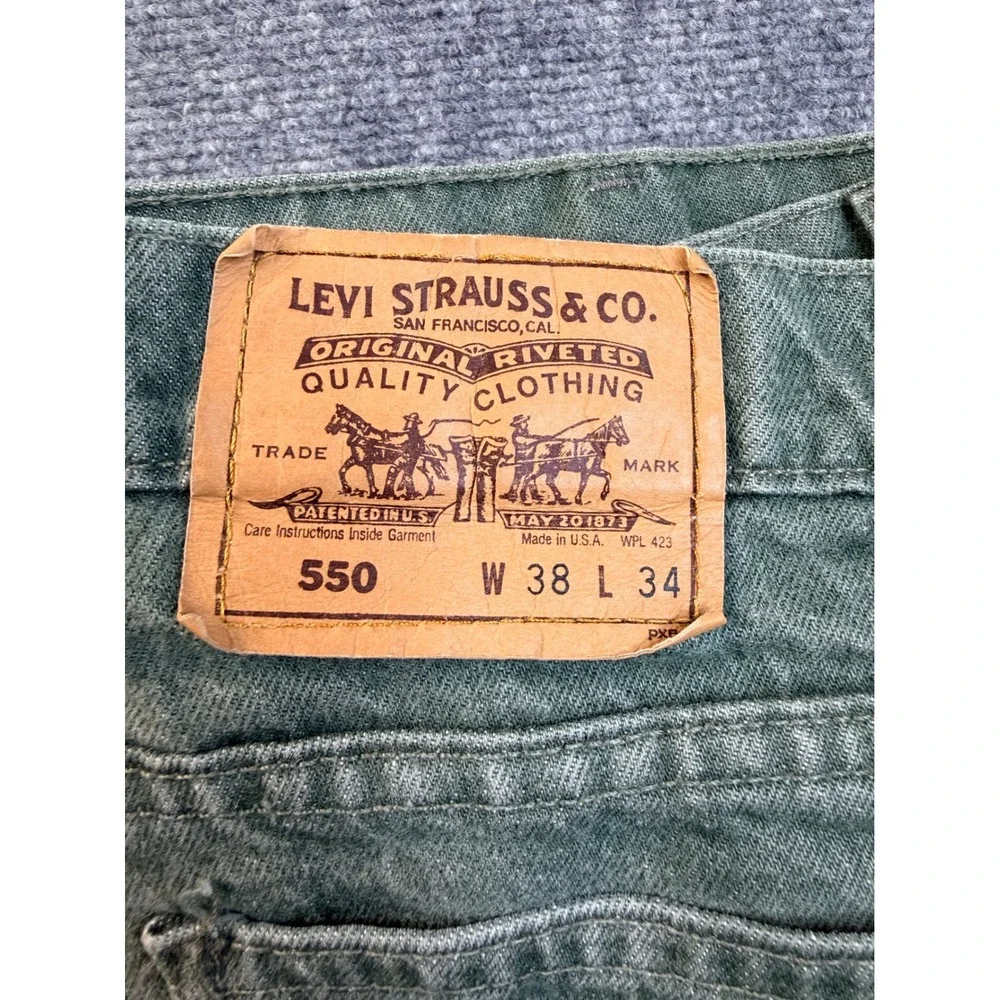 Levis 18 that these