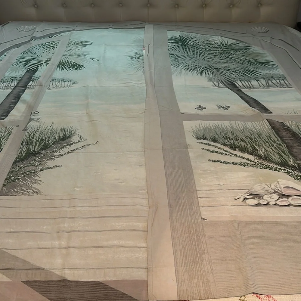 N/A pair curtains