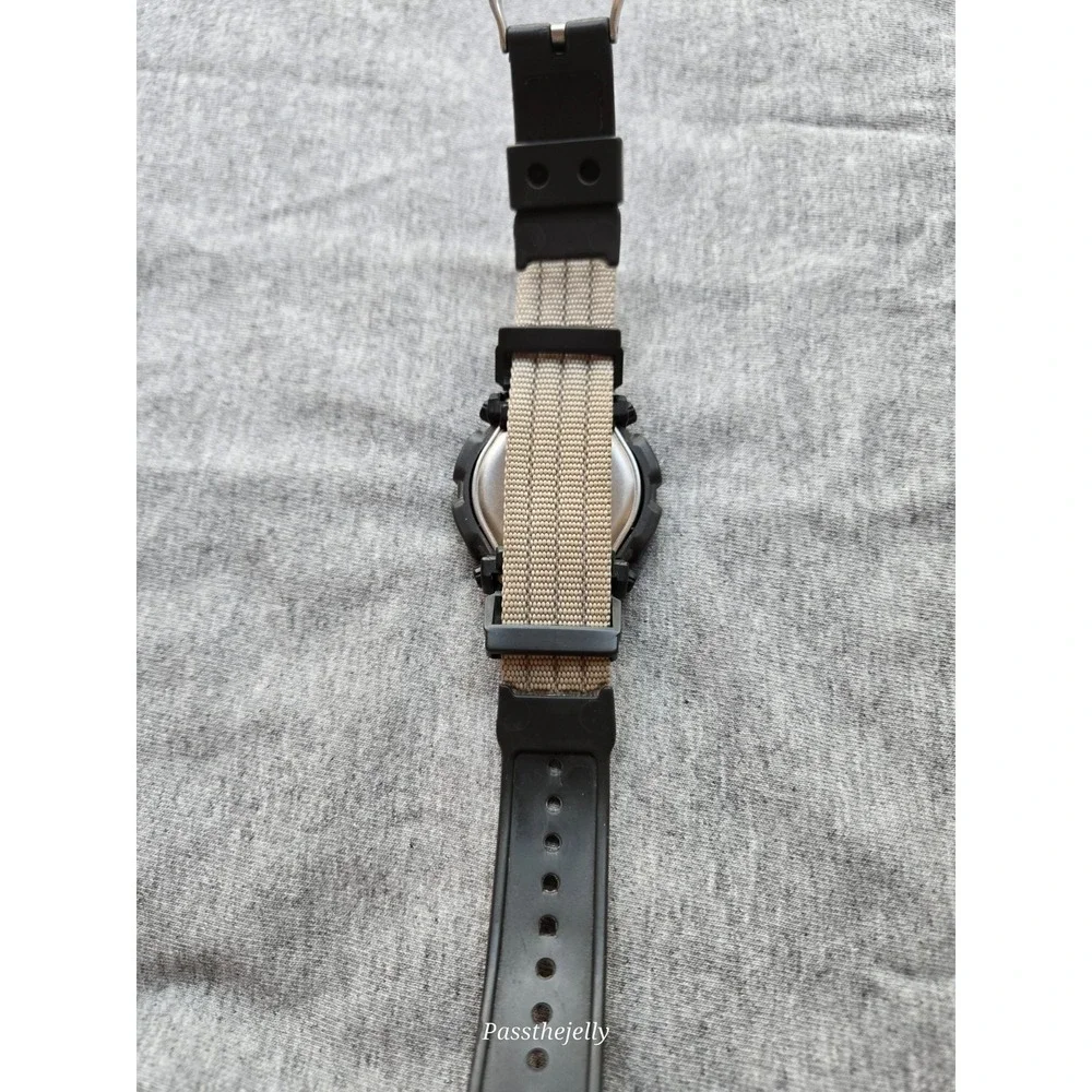 Casio fresh battery