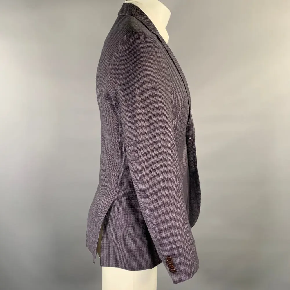 Hugo Boss vote located no