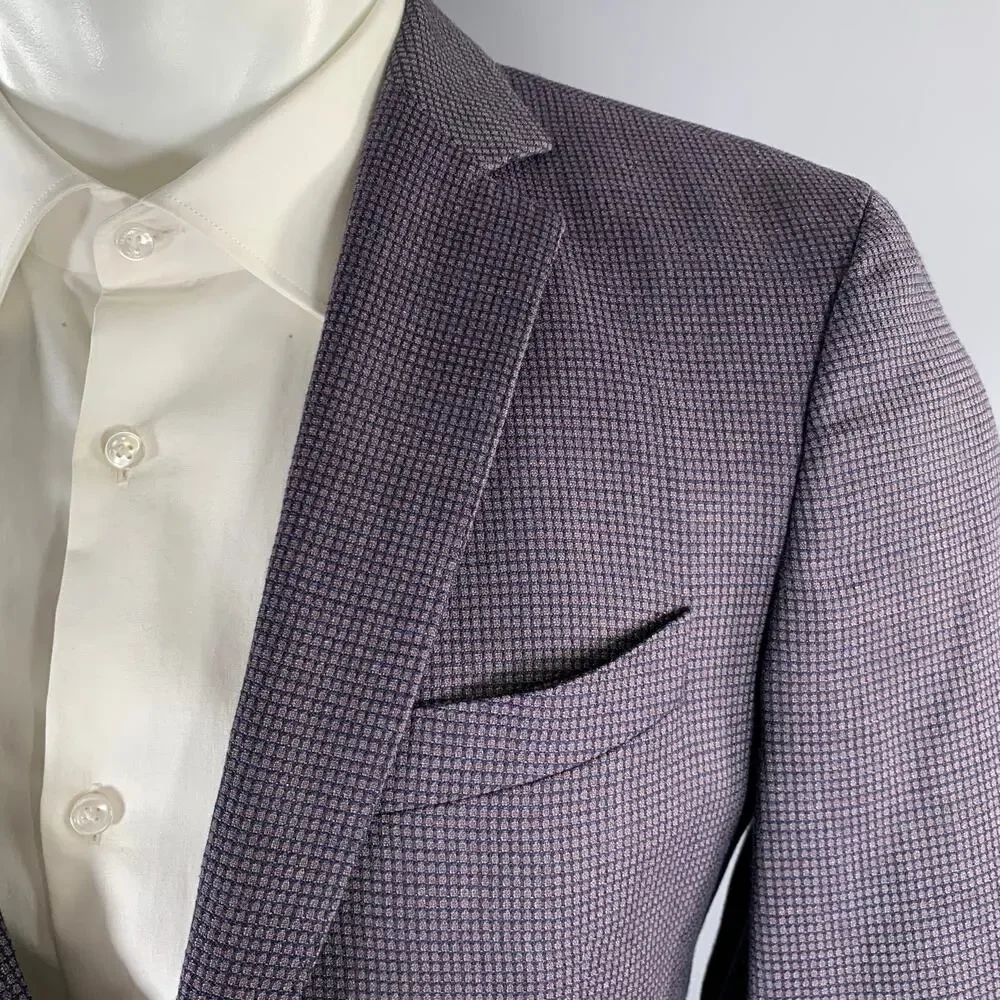 Hugo Boss gender stores consignment