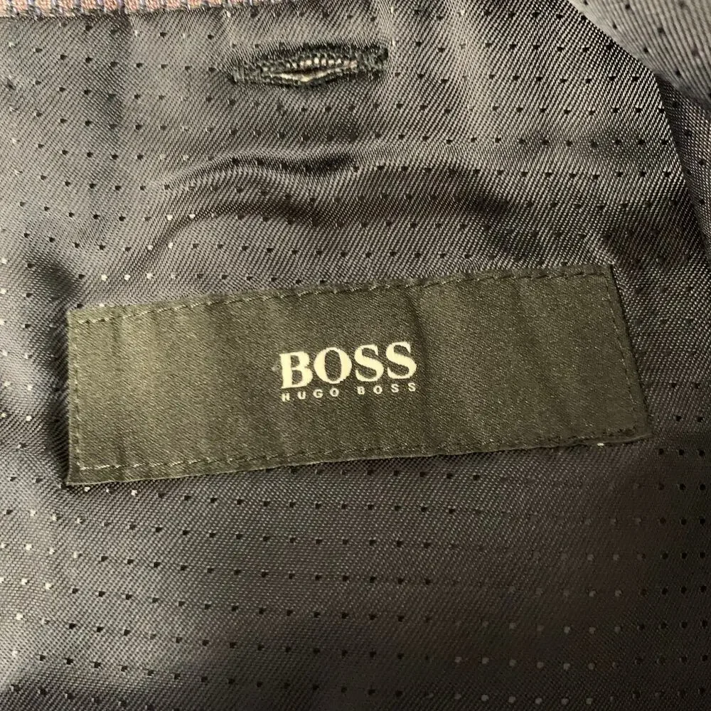 Hugo Boss refinery29 color viscose