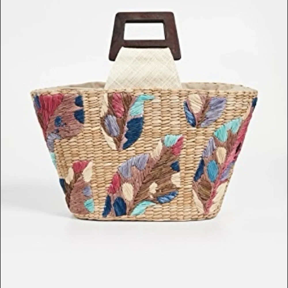 Anthropologie fabric woven