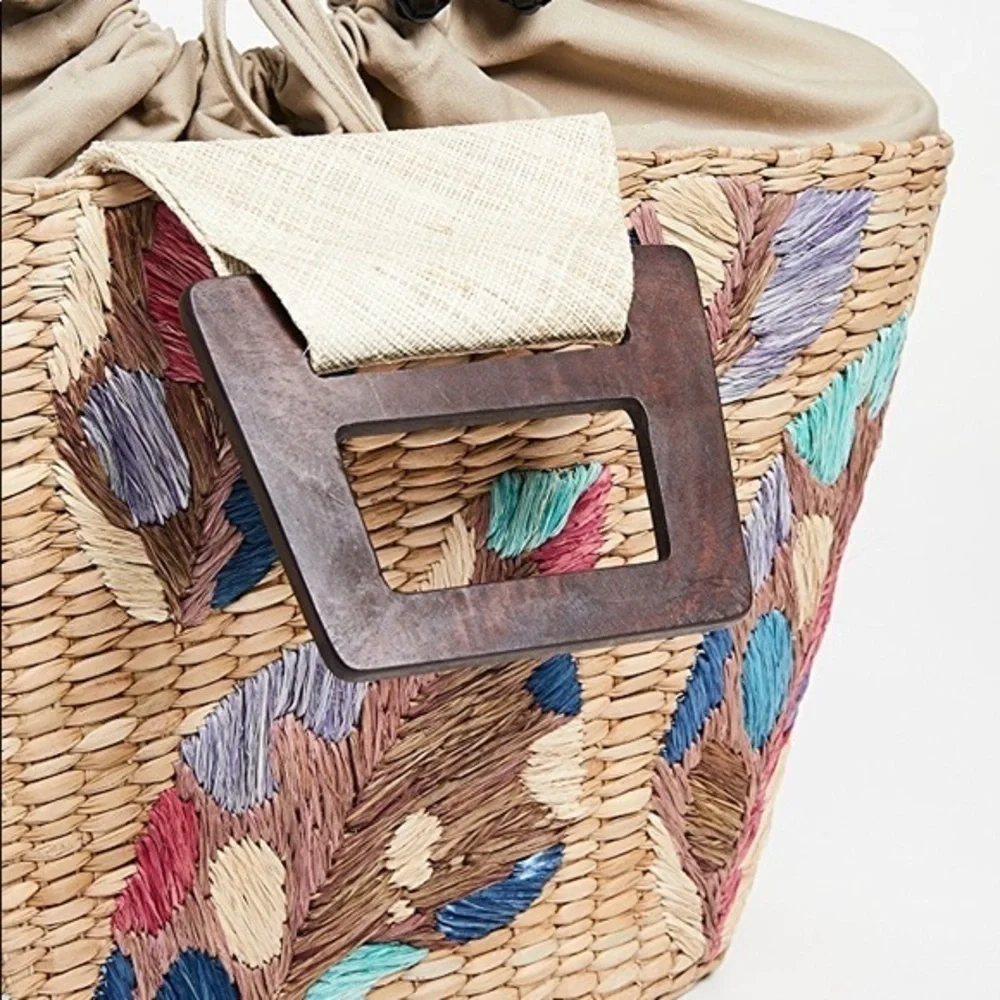 Anthropologie fabric woven