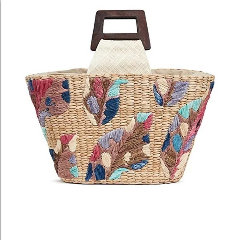 Anthropologie fabric woven