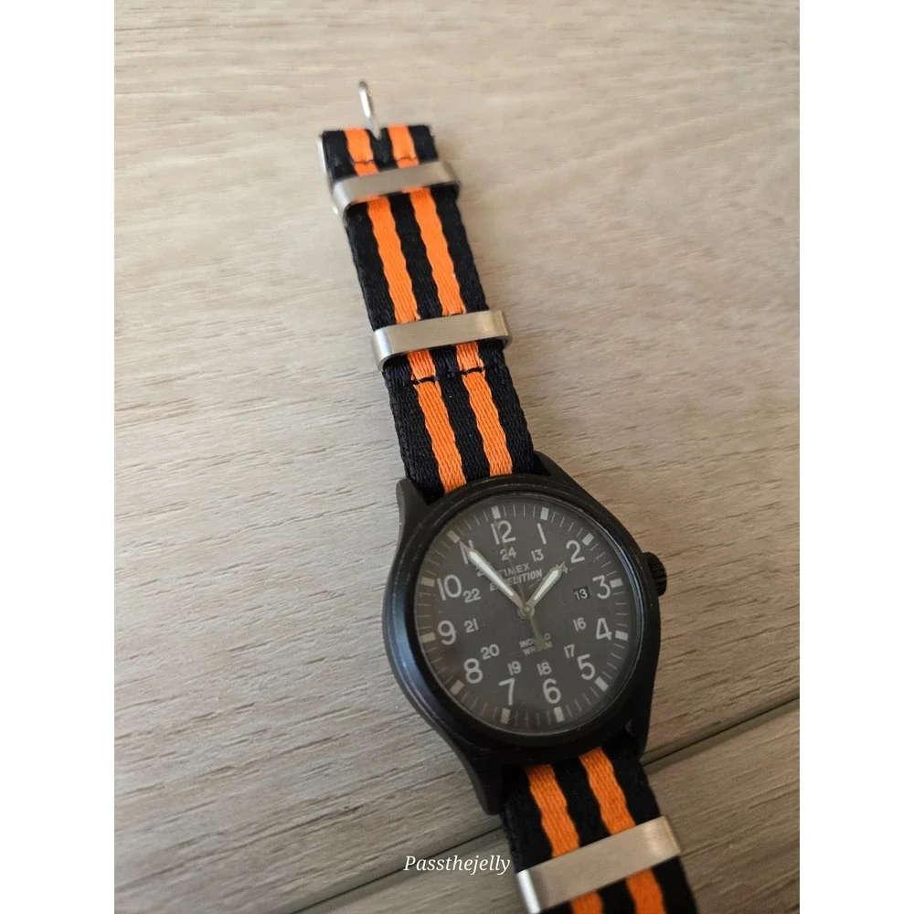 Timex fresh battery