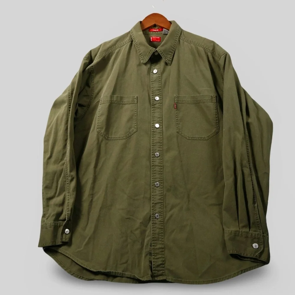 Levis upgrade your