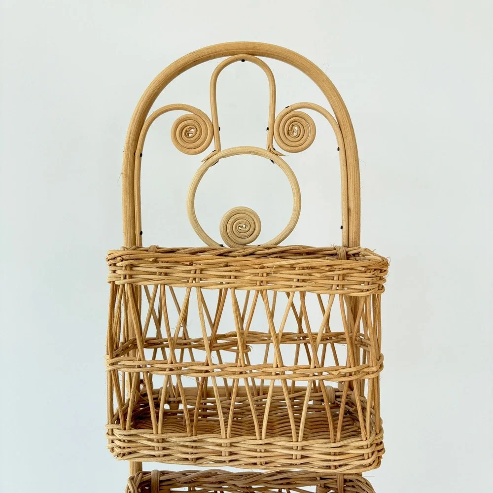 N/A woven rattan