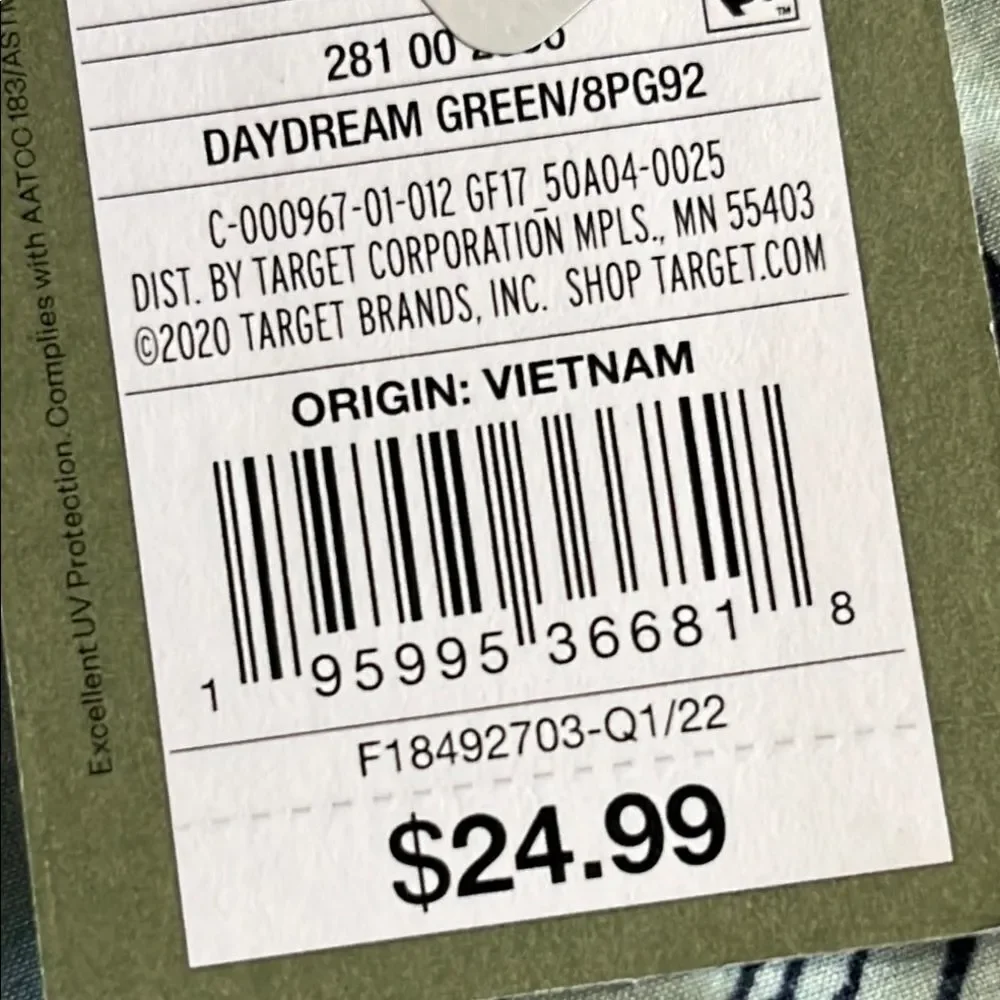 Goodfellow & Co new tags