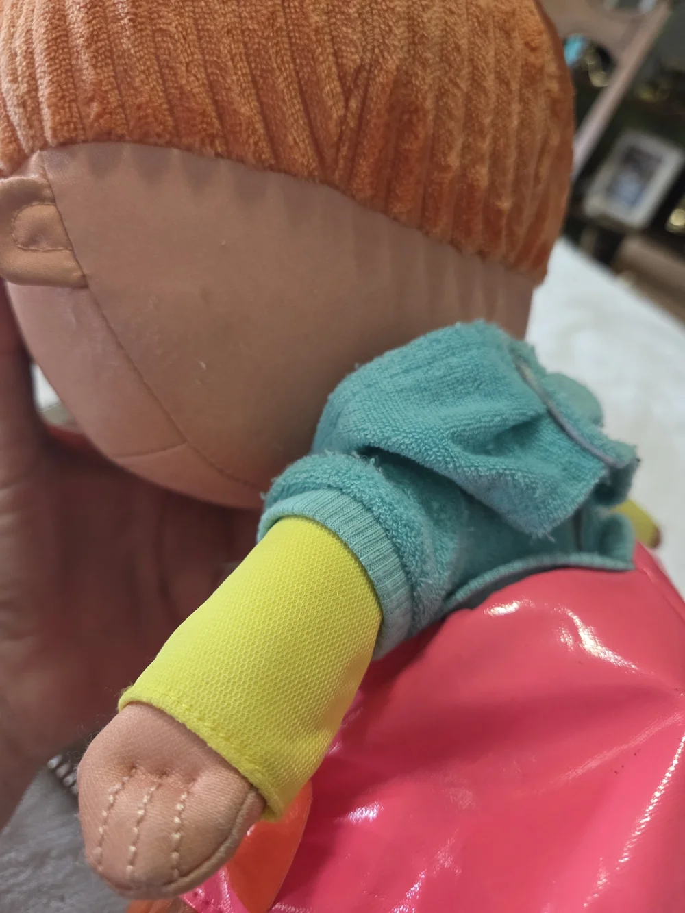L.O.L. Surprise! ear legs